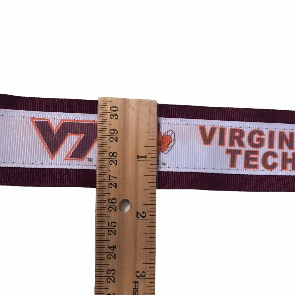 Virginia Tech Hokies Belt Men's/Women's 43